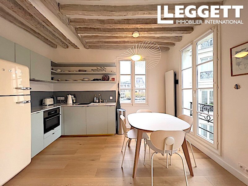 Apartment in Bastille-Popincourt, Paris 11e Arrondissement, Paris 4 - 16678073