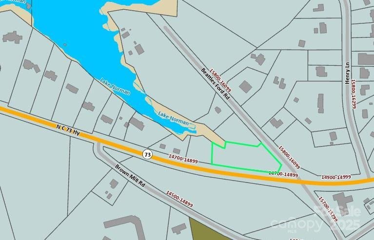 Land in Huntersville, North Carolina, United States 1 - 16673577