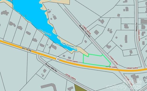 Land in Huntersville, North Carolina, United States 1