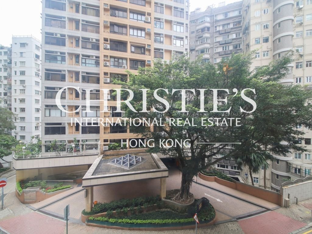 Apartment in Hong Kong, Hong Kong 1 - 16677150