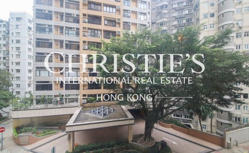 Apartment in Hong Kong, Hong Kong 1