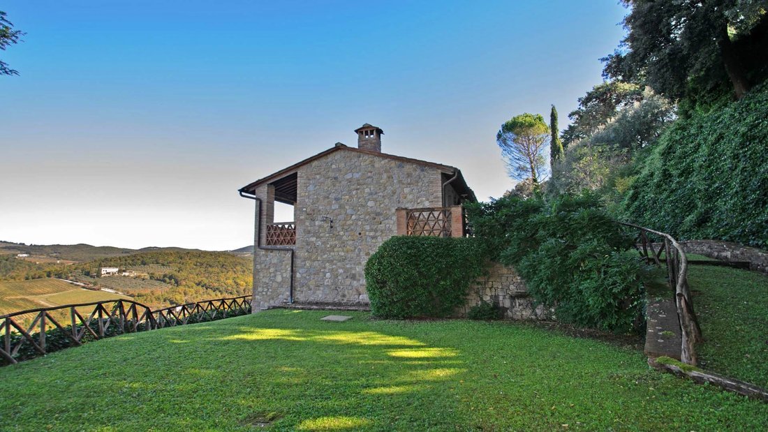 Country House in Gaiole in Chianti, Tuscany, Italy 2 - 16674332