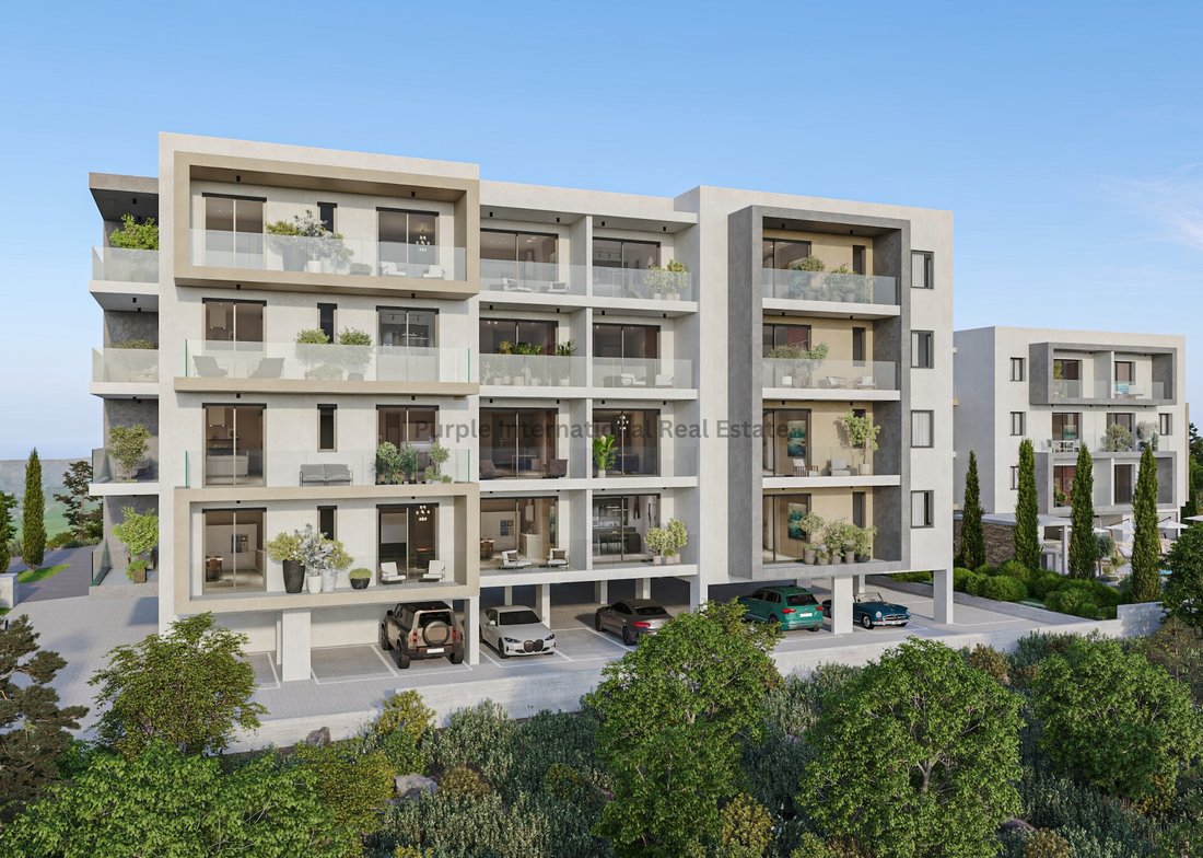 Apartment in Paphos, Paphos, Cyprus 1 - 16672739