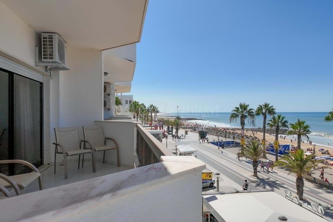 Apartment in Quarteira, Algarve, Portugal 1 - 16673783