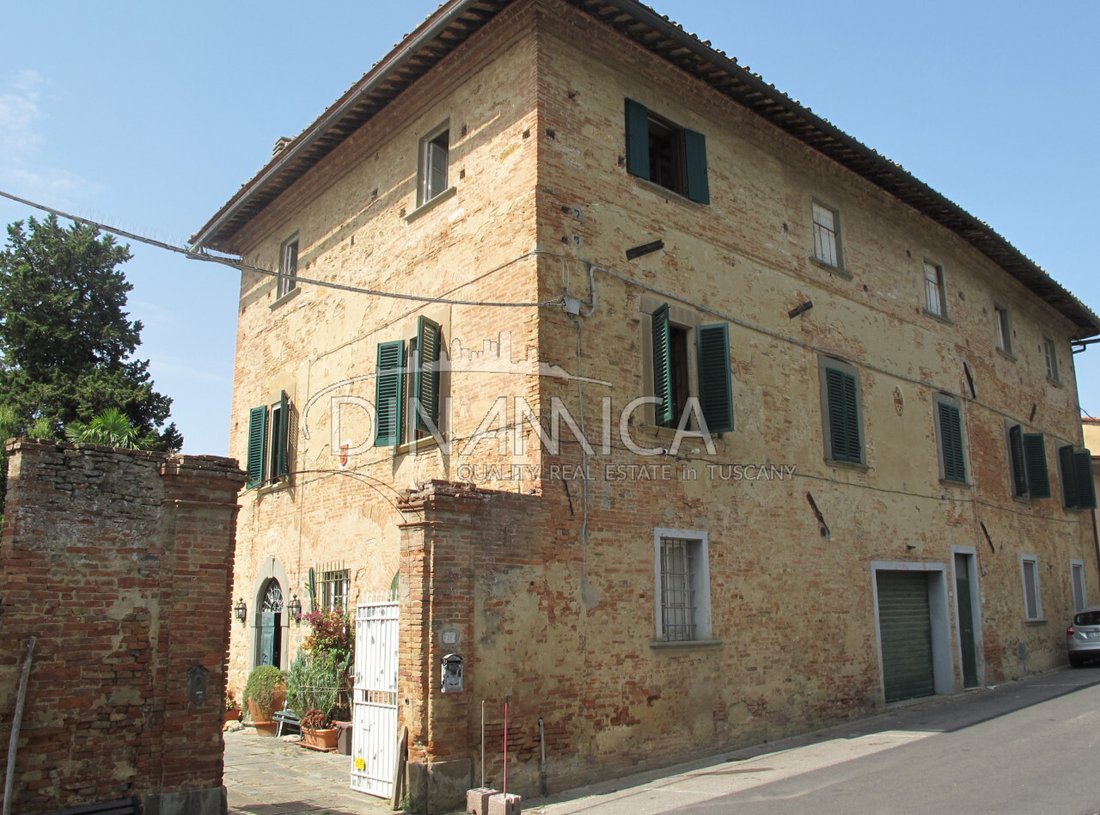 Villa in Casciana Terme Lari, Tuscany, Italy 1 - 16675605