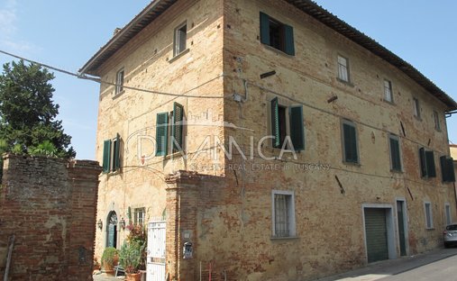 Villa in Casciana Terme Lari, Tuscany, Italy 1