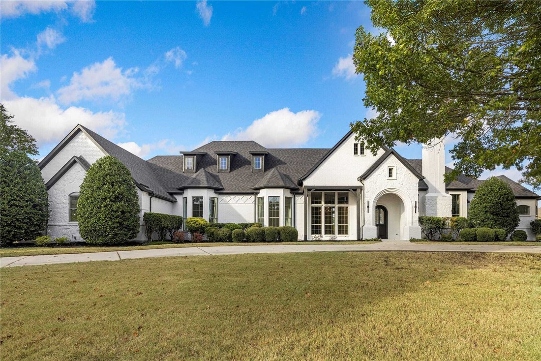 Maison à Prosper, Texas, États-Unis 4 - 16675274