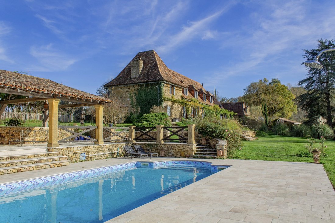 House in Siorac-en-Perigord, Nouvelle-Aquitaine, France 3 - 16674551