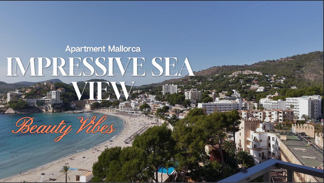 Apartment in Cala Fornells, Calvia, Balearic Islands 1 - 16469752