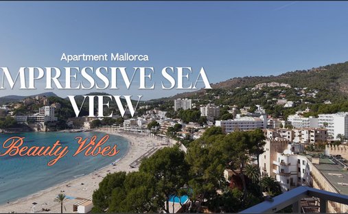 Appartamento a Cala Fornells, Calvià, Isole Baleari 1