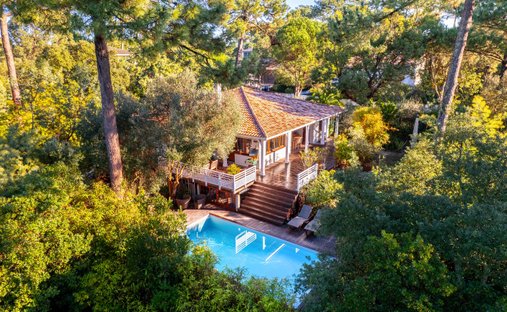 Casa en 33970 Le Cap-Ferret, Lège-Cap-Ferret, Nueva Aquitania 1