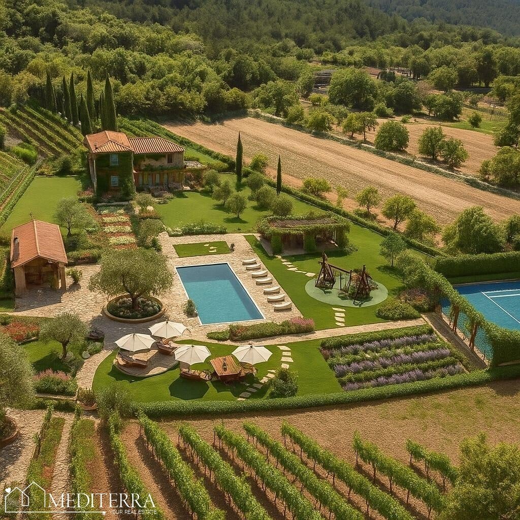 Land in Krsan, Istria County, Croatia 2 - 16674230