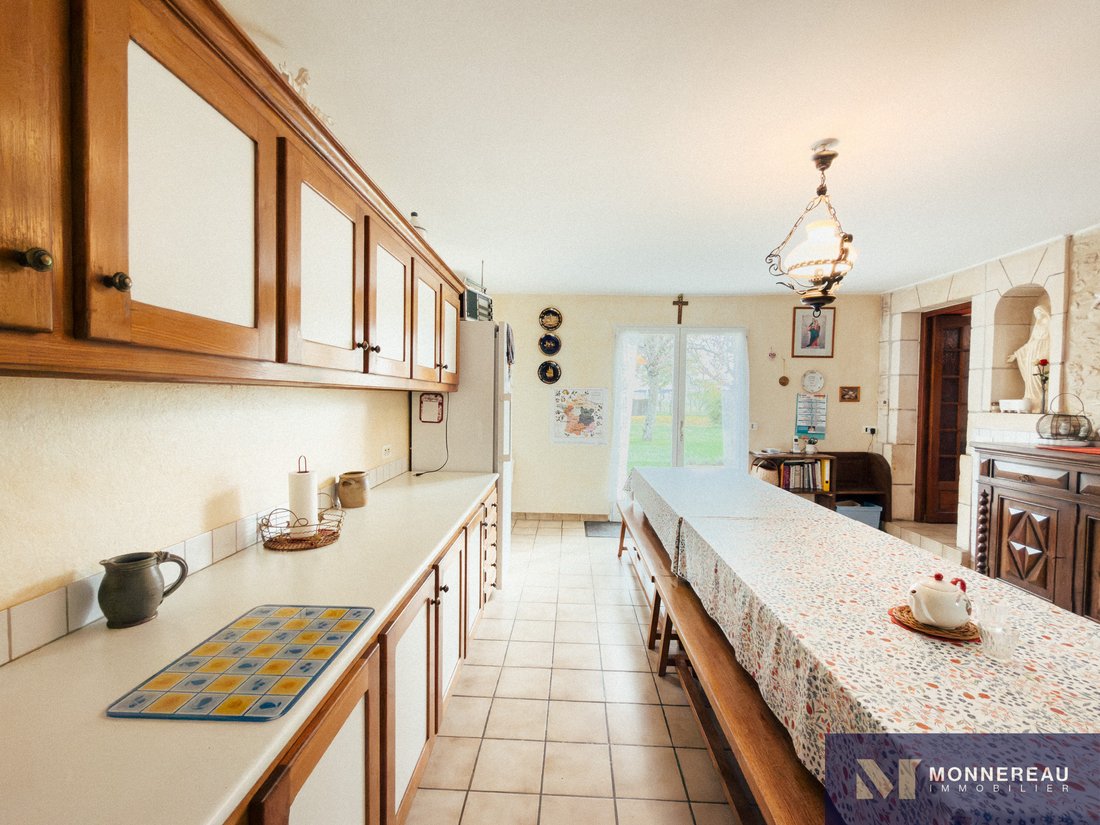 House in Baignes-Sainte-Radegonde, Nouvelle-Aquitaine, France 4 - 16672869