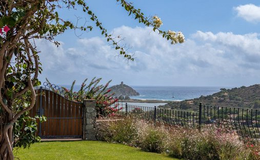 Casa a Setti Ballas, Sardegna, Italia 1