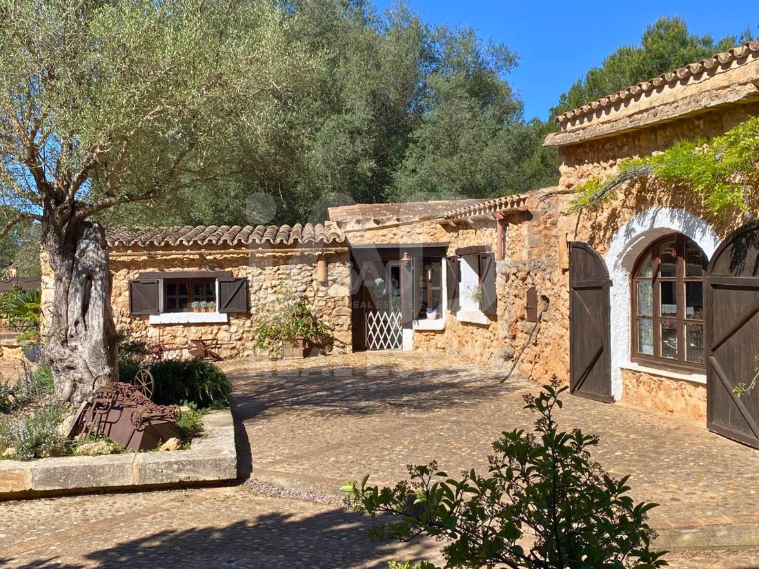 Chalet in Sencelles, Balearic Islands, Spain 3 - 16232504