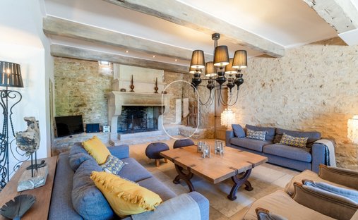 For Sale Unique Château In Provence