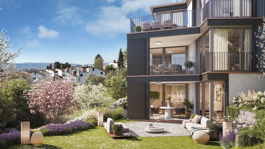 Condo in Männedorf, Canton of Zurich, Switzerland 2 - 15567396