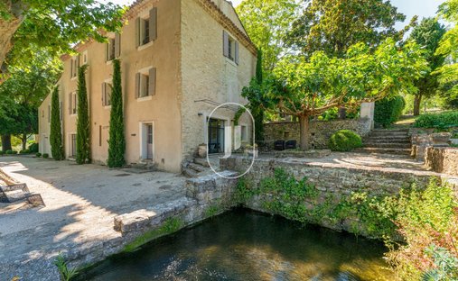 For Sale Unique Château In Provence