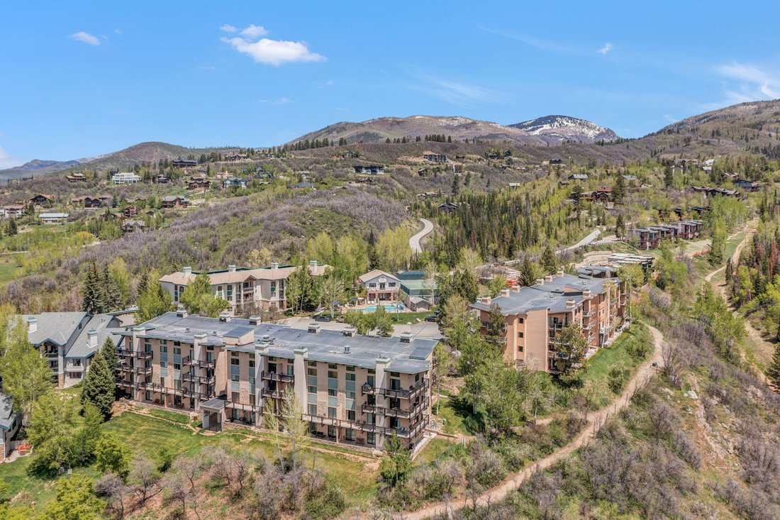 Condo in Steamboat Springs, Colorado, United States 1 - 16676411