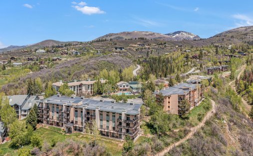 Condominio en Steamboat Springs, Colorado, Estados Unidos 1