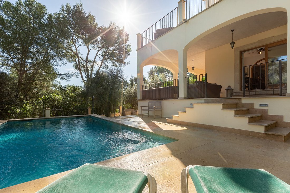 Villa in sa Pobla, Balearic Islands, Spain 5 - 16677874