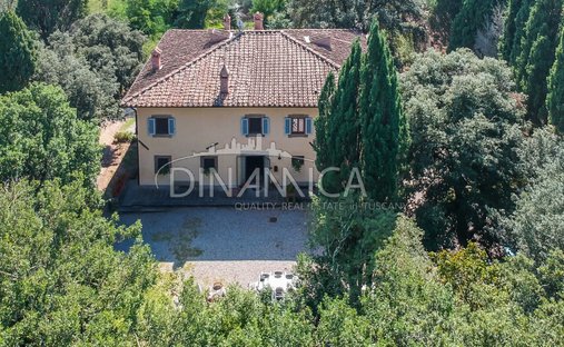 Villa in San Miniato, Tuscany, Italy 1