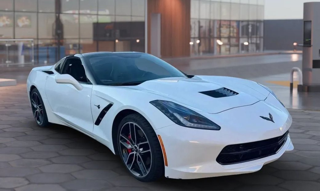 Corvette For Sale Sacramento