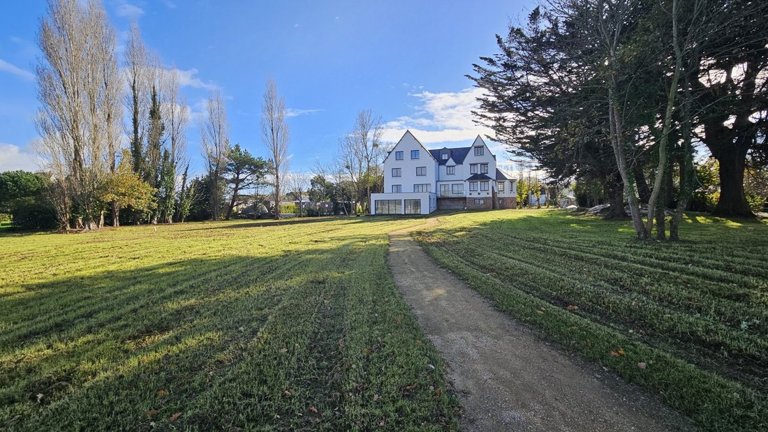 Apartment in Beuzec Conq-Lochrist-Parc-Menez, Concarneau, France 1 - 16672831