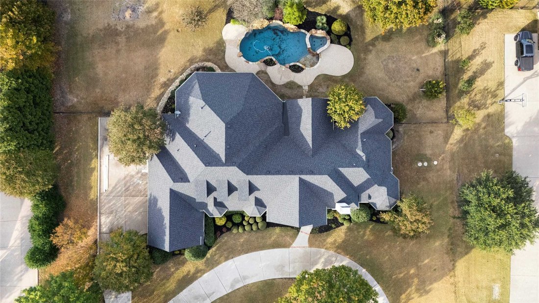 Maison à Prosper, Texas, États-Unis 3 - 16675274