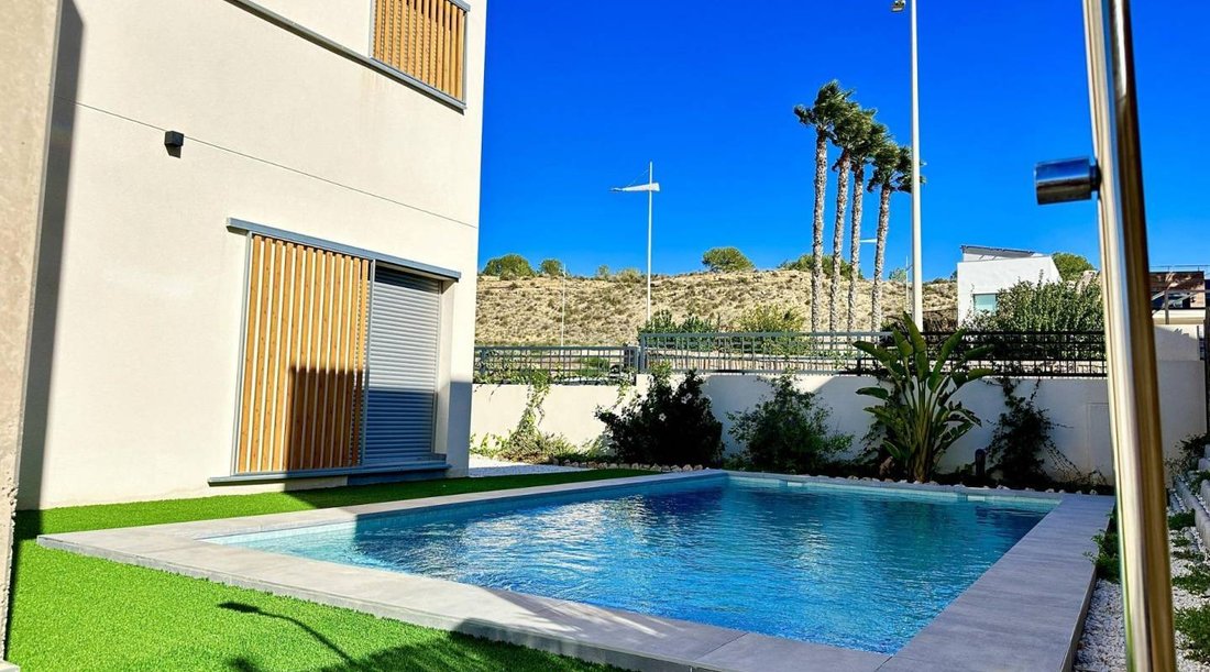Villa en Algorfa, Comunidad Valenciana, España 2 - 16681511