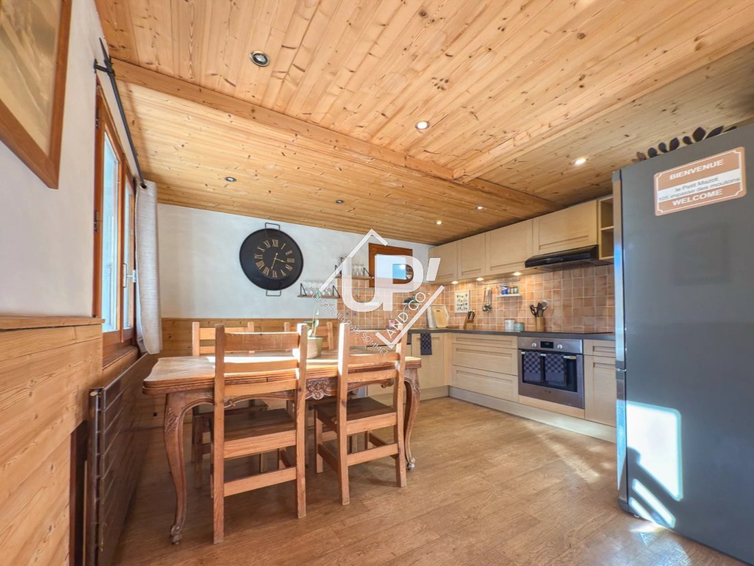 Chalet in La Clusaz, Auvergne-Rhône-Alpes, France 4 - 16630166