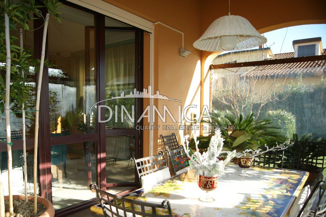 Villa in San Miniato, Tuscany, Italy 3 - 12513709
