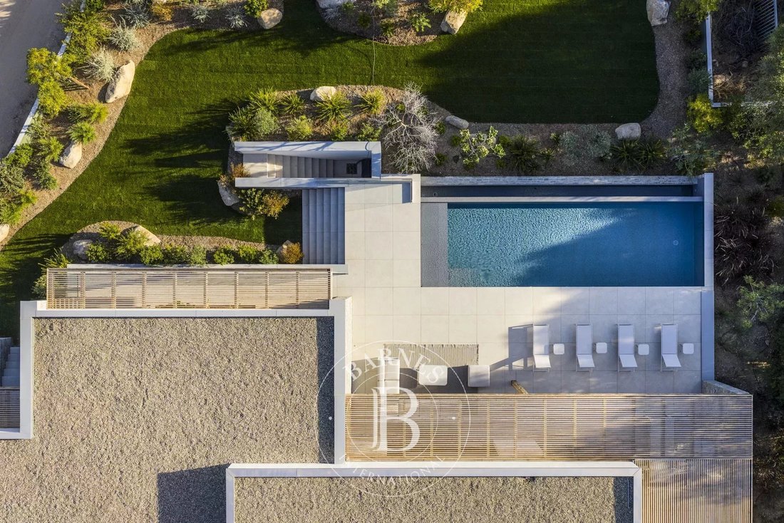 Villa in Zonza, Corsica, France 1 - 16673042