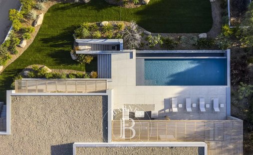Villa in Zonza, Corsica, France 1