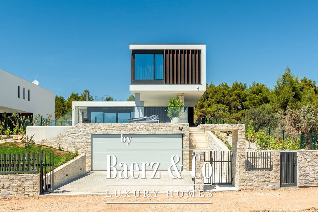 Townhouse in Primosten, Sibenik-Knin County, Croatia 5 - 13118840