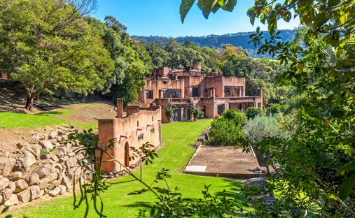 House in Little Forest, New South Wales, Australia 1