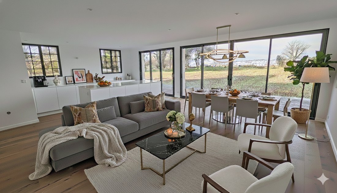 Apartment in Beuzec Conq-Lochrist-Parc-Menez, Concarneau, France 4 - 16672831