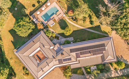 House in Banchette, Piedmont, Italy 1
