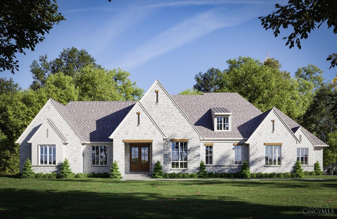 House in Miamiville, Ohio, United States 1 - 16673867