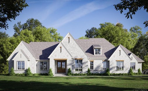 House in Miamiville, Ohio, United States 1