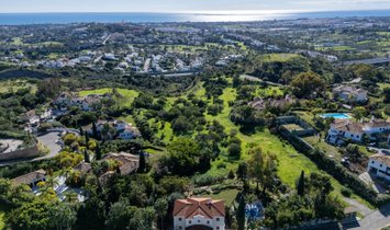 Villa in Nueva Andalucía, Marbella, Spanien 1