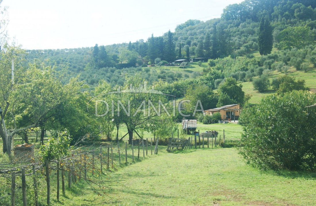 Farm Ranch in Sports Area - School Area, Castelfiorentino, Tuscany 5 - 12879721