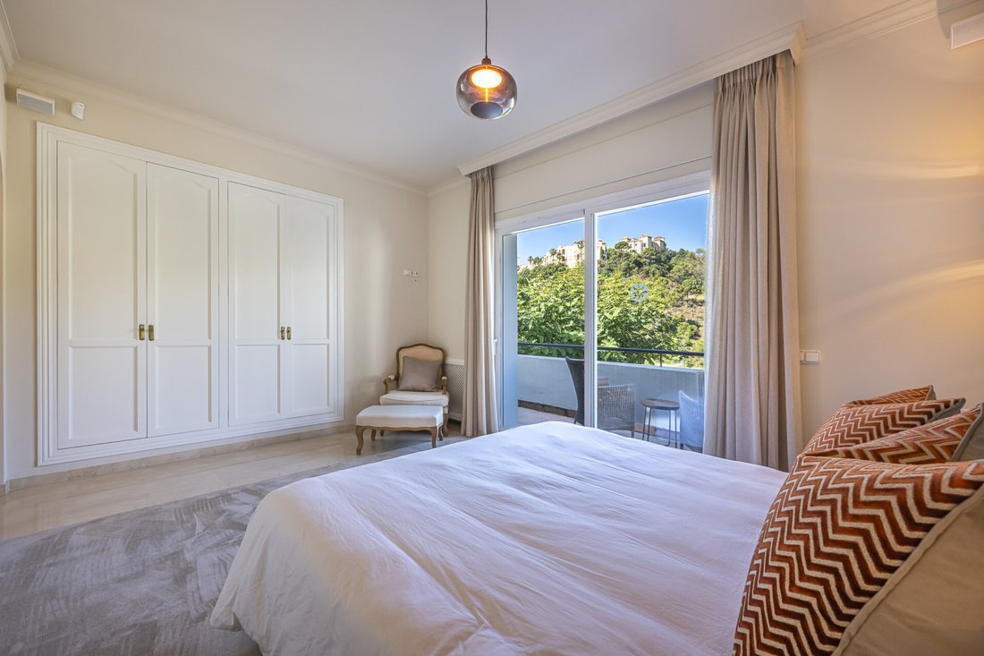 Villa in La Quinta, Benahavis, Andalusia 5 - 16676345