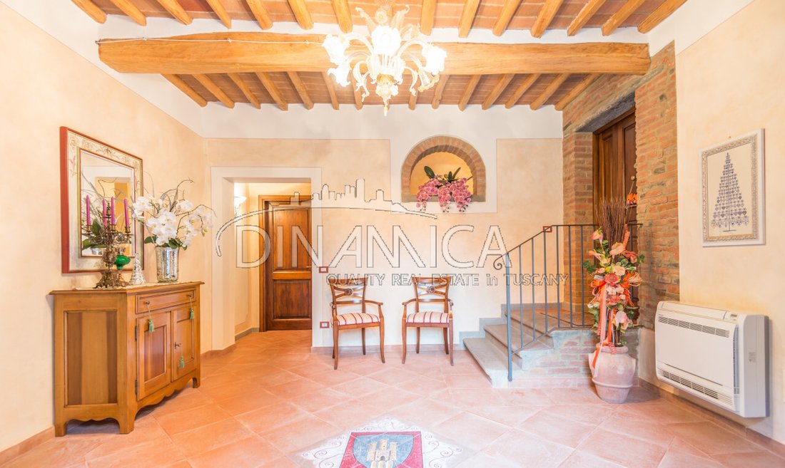 Villa in San Miniato, Tuscany, Italy 4 - 12313946