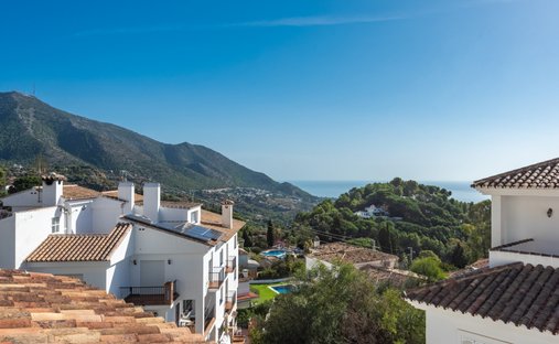 Casa en Mijas, Andalucía, España 1