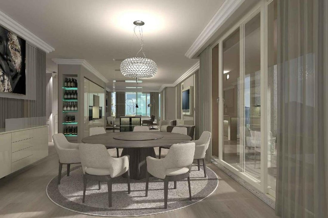 Apartment in Melide, Ticino, Switzerland 5 - 16676389
