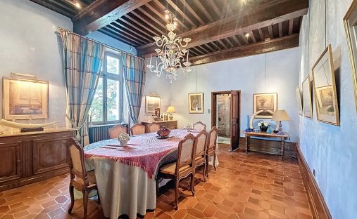 Castle for Sale in Bourg-en-Bresse, Auvergne-Rhône-Alpes, France