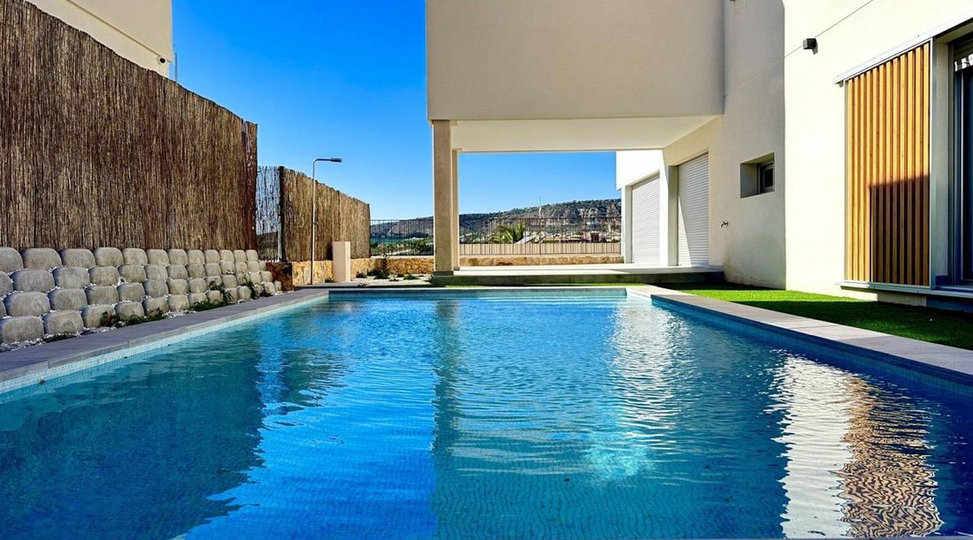 Villa en Algorfa, Comunidad Valenciana, España 1 - 16681511