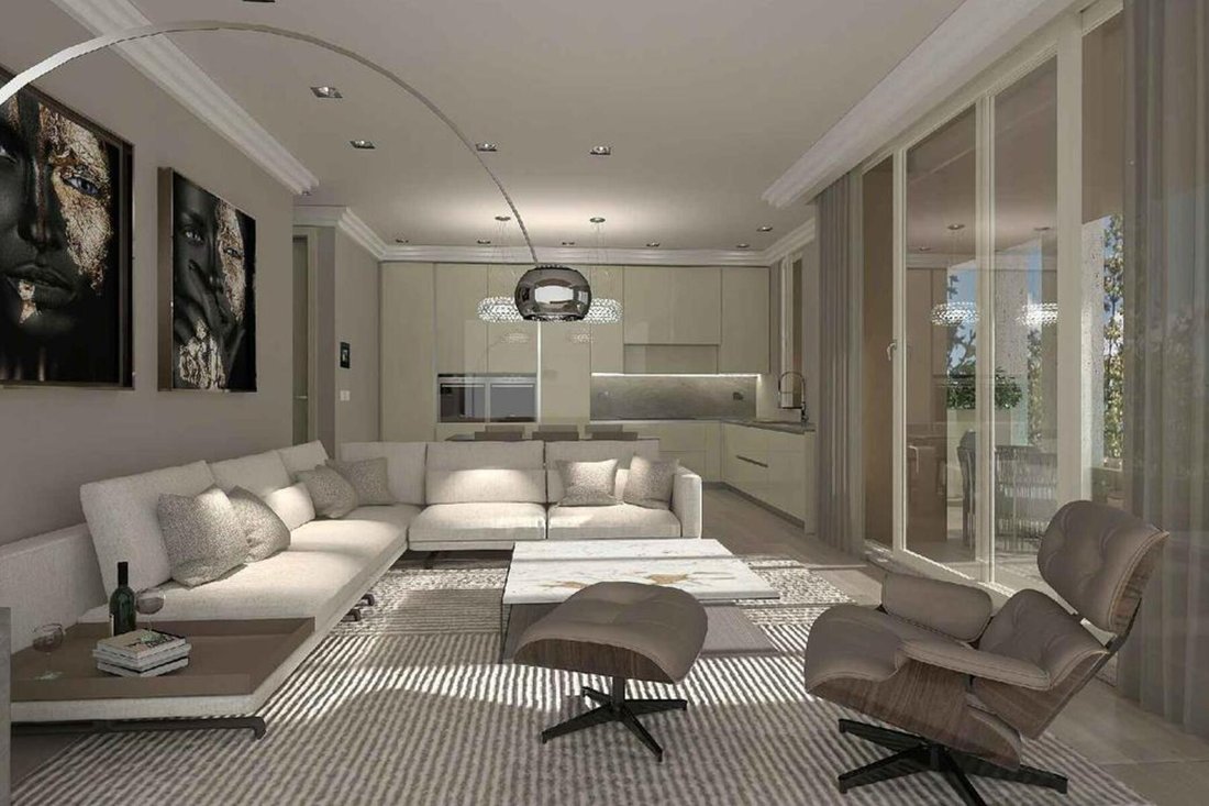 New And Bright Apartment In Residenza La Piana