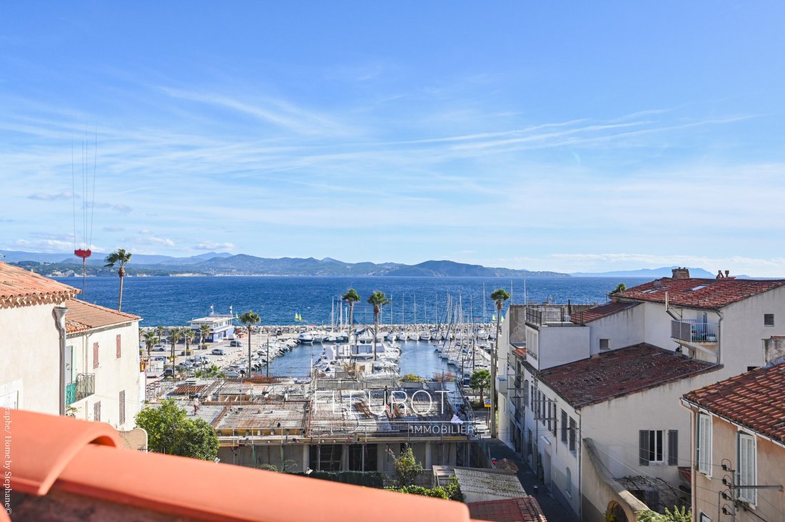 House in La Ciotat, Provence-Alpes-Côte d'Azur, France 1 - 16674420